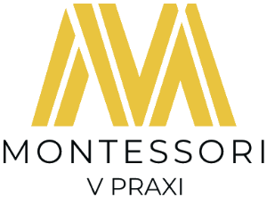 montessori v praxi logo
